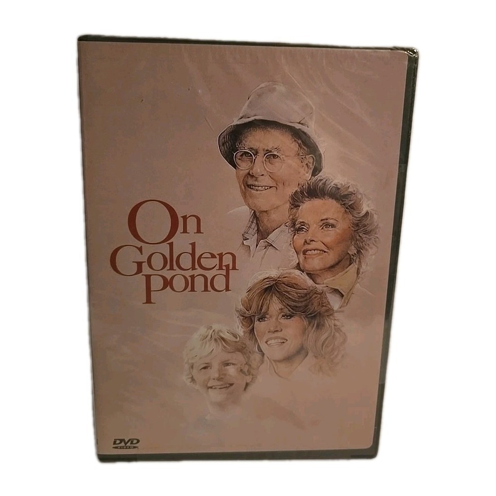 On‎ Golden Pond (DVD, 1981)